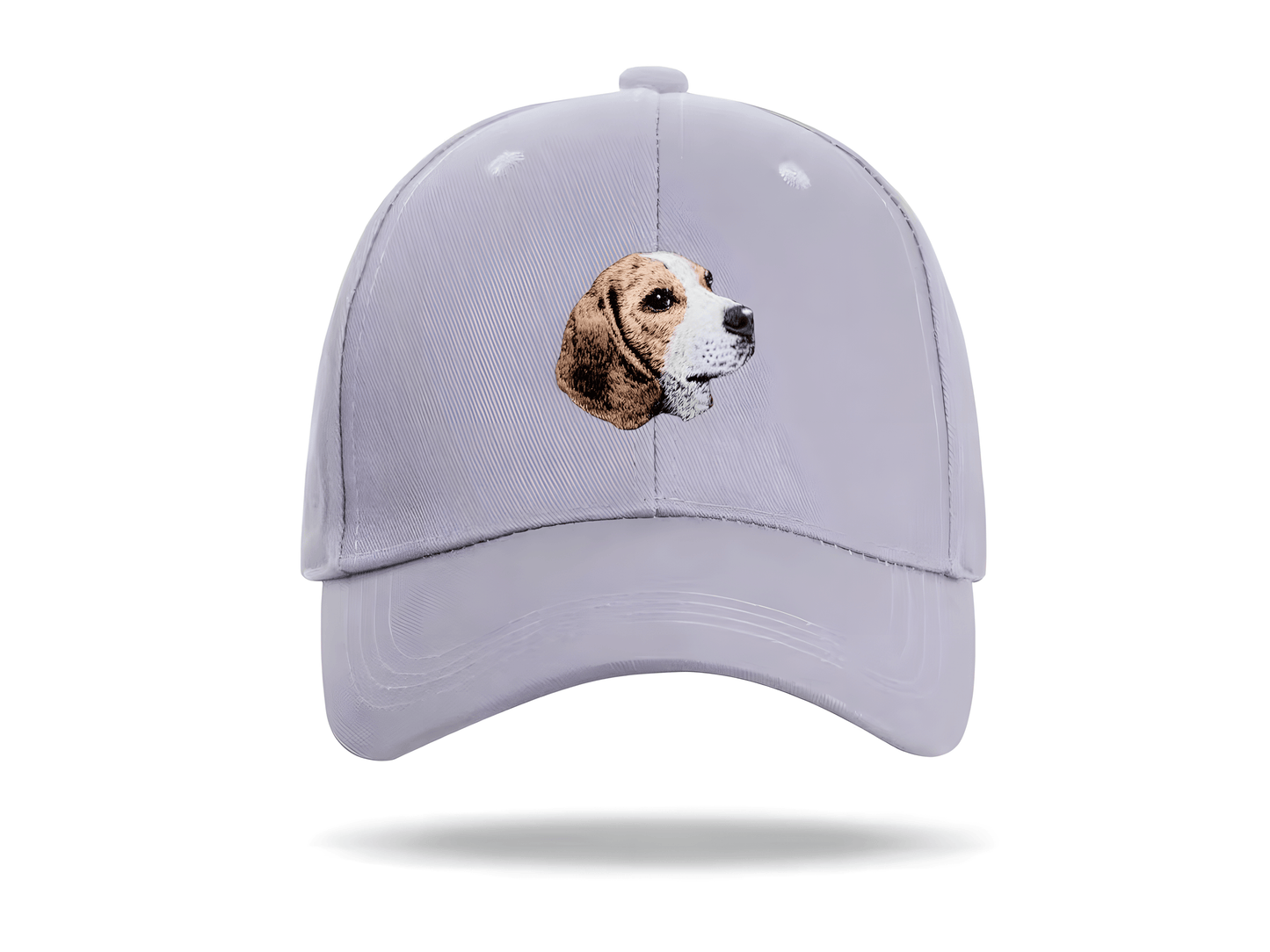 Custom Embroidered Pet Baseball Hat Custom Embroidered Dog Hat Custom Embroidered Pet Cat Hat Personalized Baseball Cap Using Your Pet Dog Photo - ecochicdelight