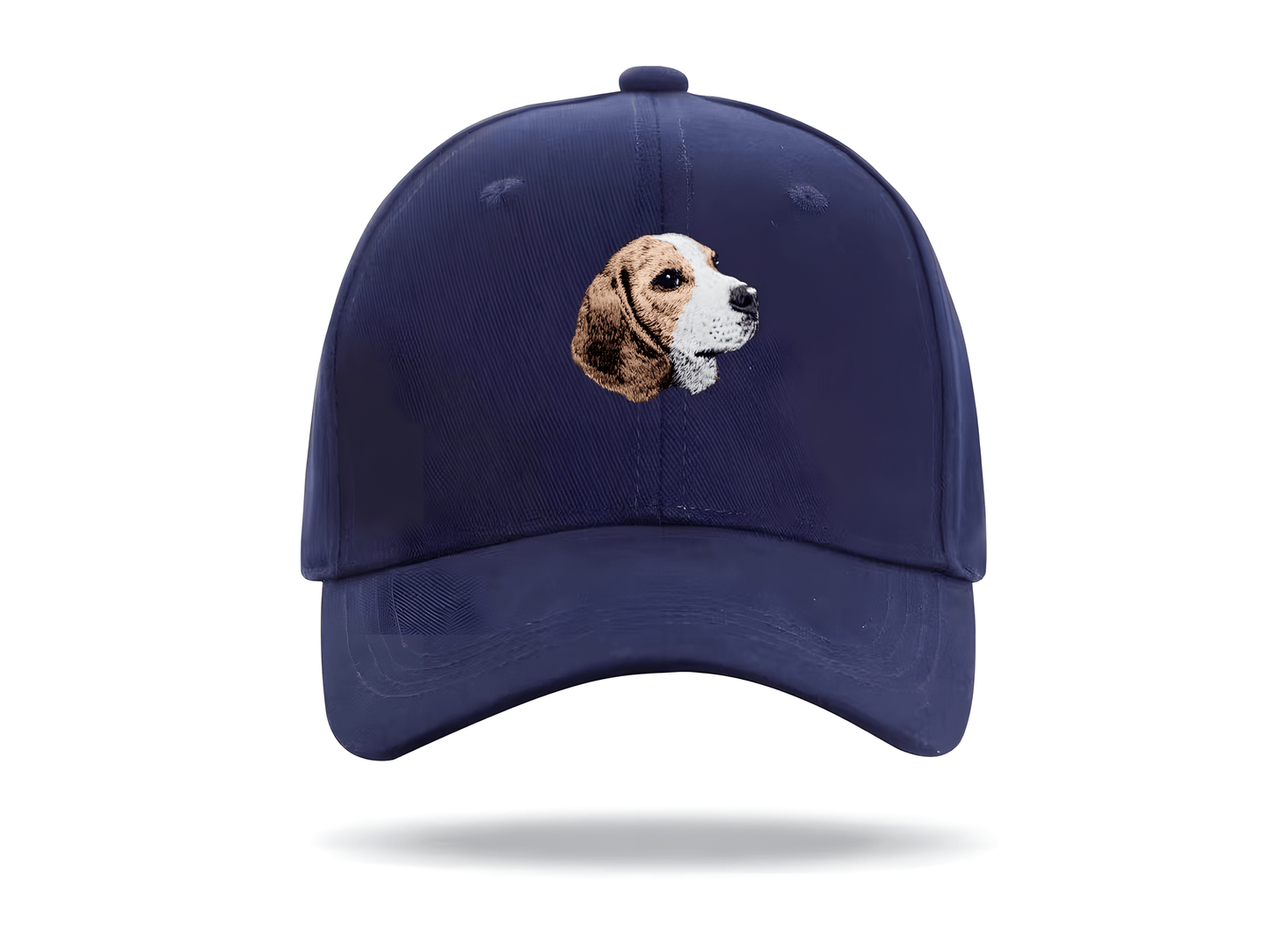 Custom Embroidered Pet Baseball Hat Custom Embroidered Dog Hat Custom Embroidered Pet Cat Hat Personalized Baseball Cap Using Your Pet Dog Photo - ecochicdelight