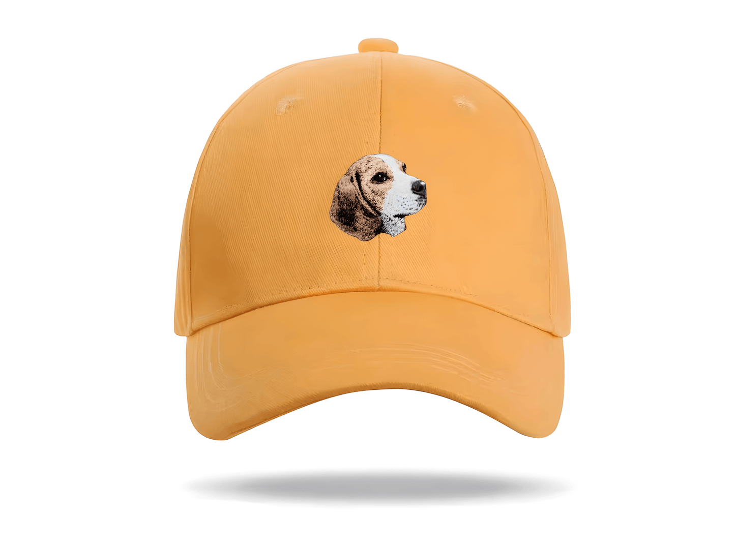 Custom Embroidered Pet Baseball Hat Custom Embroidered Dog Hat Custom Embroidered Pet Cat Hat Personalized Baseball Cap Using Your Pet Dog Photo - ecochicdelight