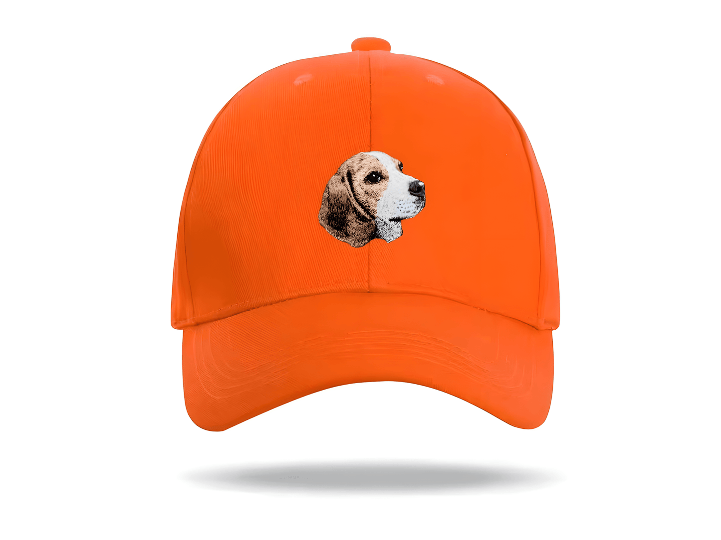 Custom Embroidered Pet Baseball Hat Custom Embroidered Dog Hat Custom Embroidered Pet Cat Hat Personalized Baseball Cap Using Your Pet Dog Photo - ecochicdelight