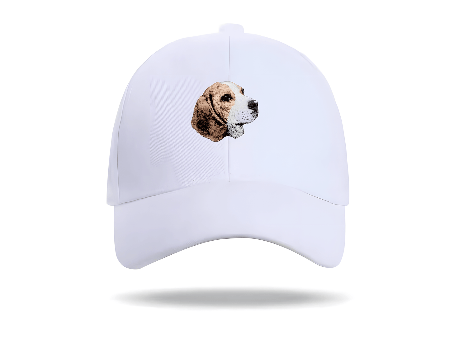 Custom Embroidered Pet Baseball Hat Custom Embroidered Dog Hat Custom Embroidered Pet Cat Hat Personalized Baseball Cap Using Your Pet Dog Photo - ecochicdelight