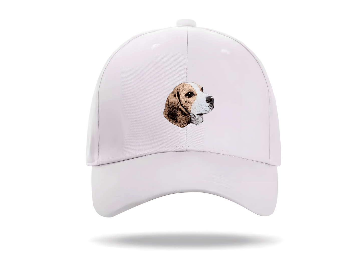 Custom Embroidered Pet Baseball Hat Custom Embroidered Dog Hat Custom Embroidered Pet Cat Hat Personalized Baseball Cap Using Your Pet Dog Photo - ecochicdelight
