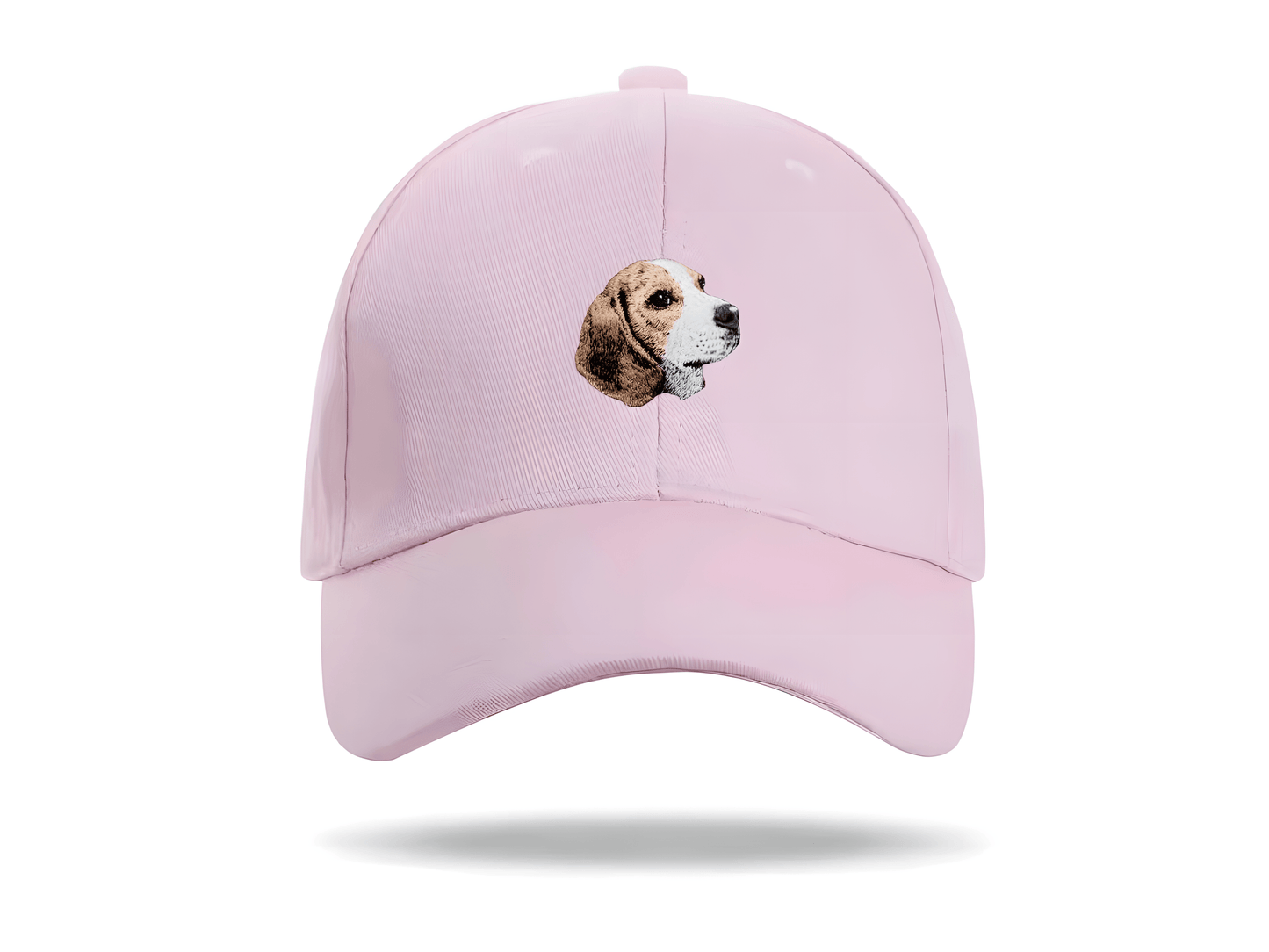Custom Embroidered Pet Baseball Hat Custom Embroidered Dog Hat Custom Embroidered Pet Cat Hat Personalized Baseball Cap Using Your Pet Dog Photo - ecochicdelight