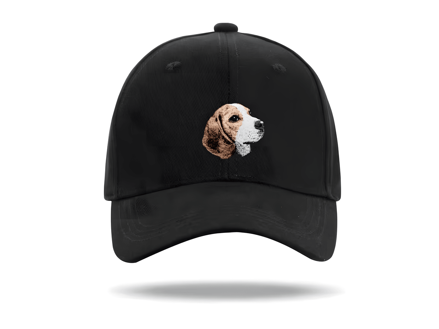 Custom Embroidered Pet Baseball Hat Custom Embroidered Dog Hat Custom Embroidered Pet Cat Hat Personalized Baseball Cap Using Your Pet Dog Photo - ecochicdelight