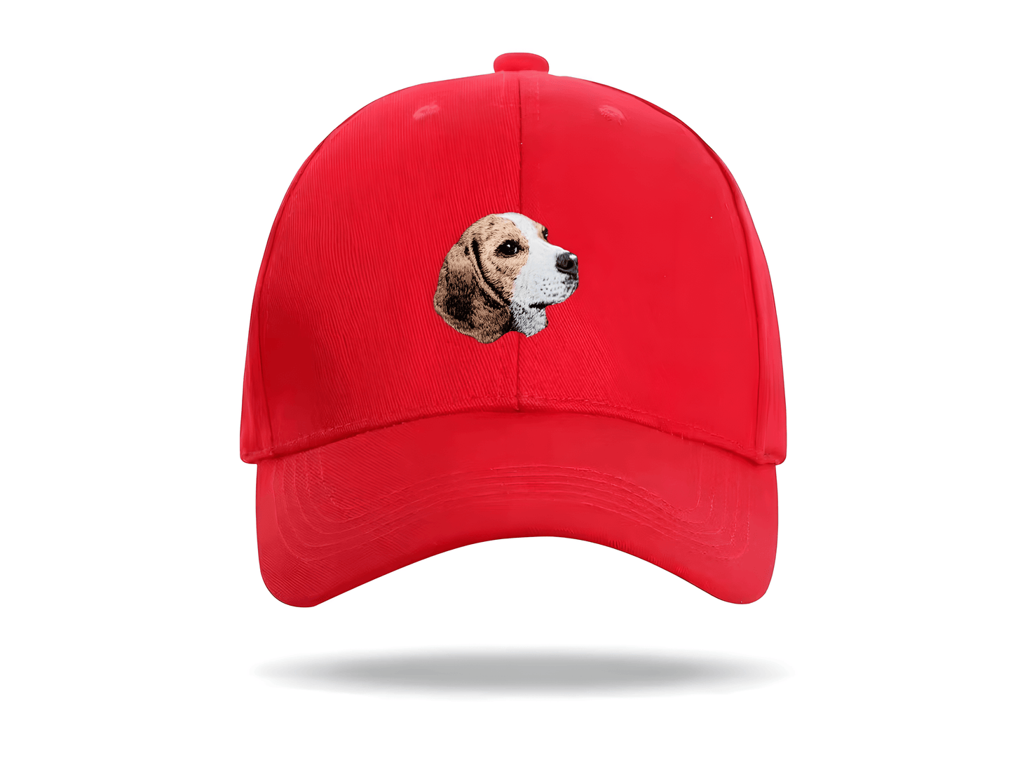 Custom Embroidered Pet Baseball Hat Custom Embroidered Dog Hat Custom Embroidered Pet Cat Hat Personalized Baseball Cap Using Your Pet Dog Photo - ecochicdelight