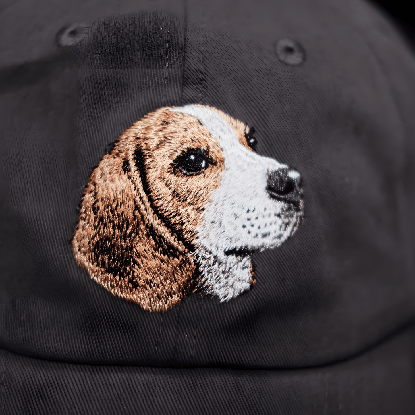 Custom Embroidered Pet Baseball Hat Custom Embroidered Dog Hat Custom Embroidered Pet Cat Hat Personalized Baseball Cap Using Your Pet Dog Photo - ecochicdelight