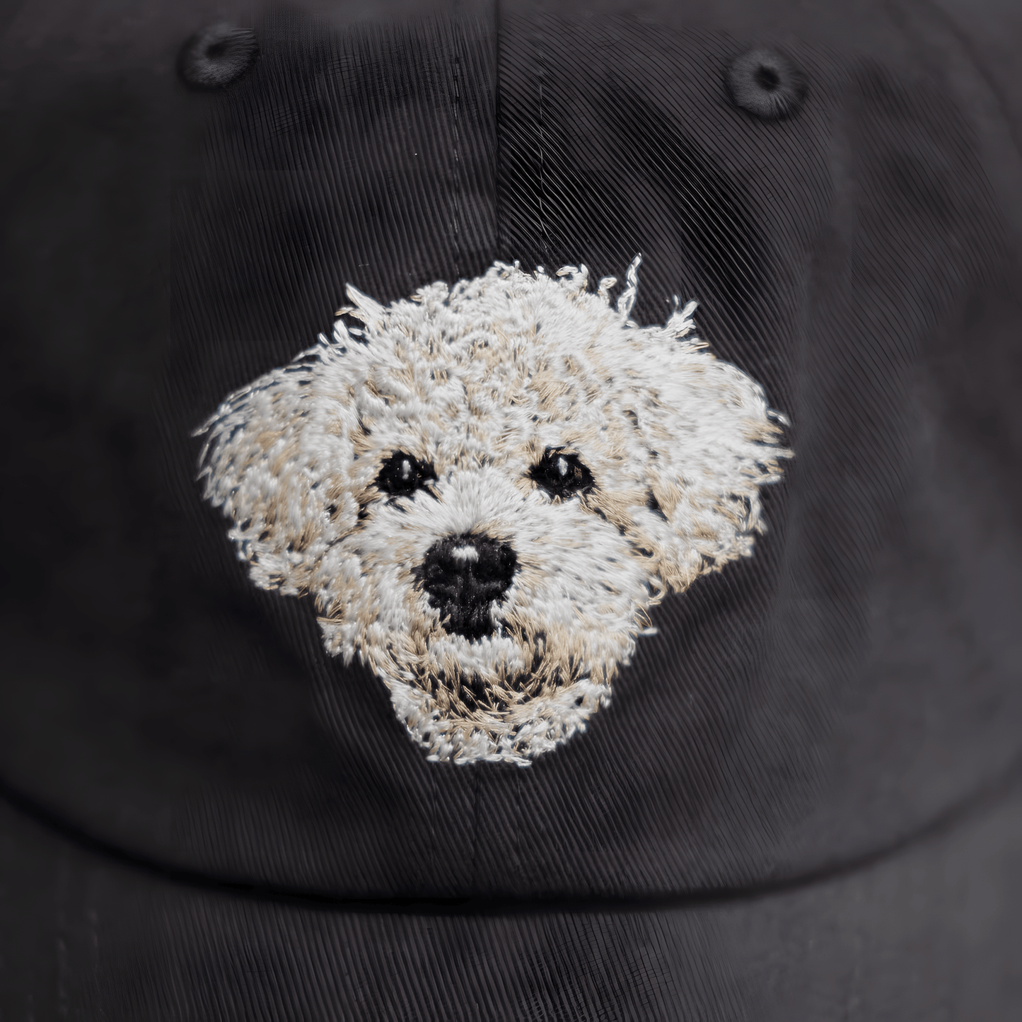 Custom Embroidered Pet Baseball Hat Custom Embroidered Dog Hat Custom Embroidered Pet Cat Hat Personalized Baseball Cap Using Your Pet Dog Photo - ecochicdelight